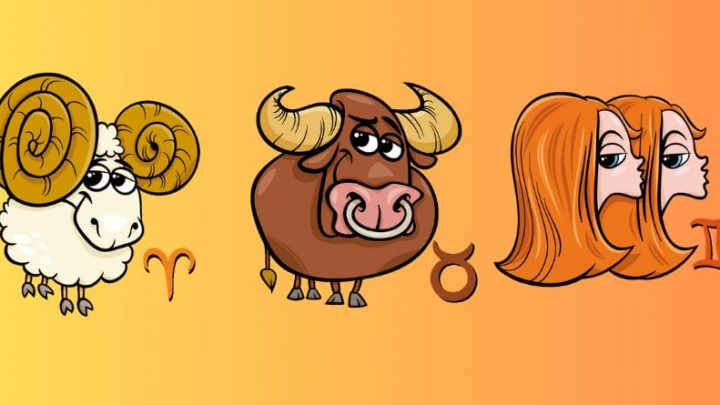 Ovan,Bik,Blizanci:Od 25.novembra do 2.decembra bicete jako srecni!