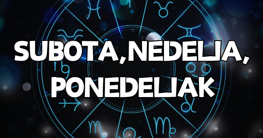 Pretposlednji u ovoj godini,subota,nedelja i ponedeljak,donose neocekivano! Pretposlednji u ovoj godini,subota,nedelja i ponedeljak,donose neocekivano!