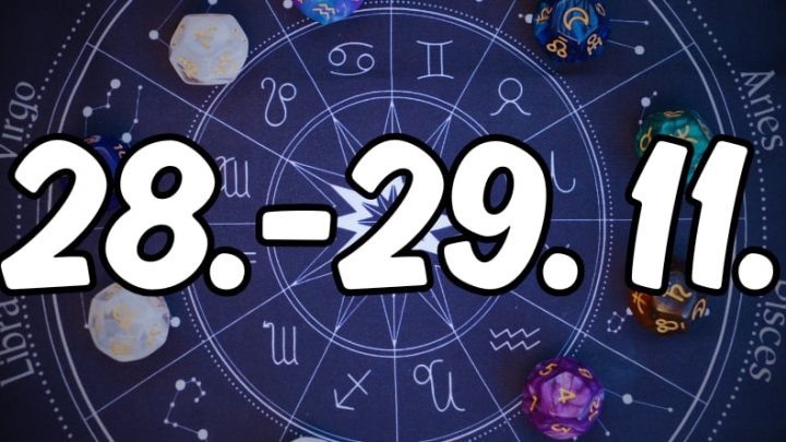 Zadnja dva dana meseca:Ovim znacima 29. i 30.novembar menjaju zivot!