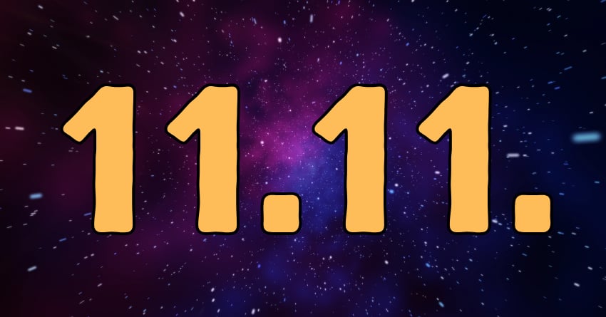 Mocni 11.11:Najlepsi datum u godini sledi za ove znakove! Mocni 11.11:Najlepsi datum u godini sledi za ove znakove!