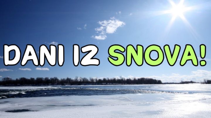 Do kraja godine,ovim znacima slede savrseni dani-kao iz snova!