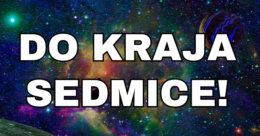 Horoskop do kraja sedmice:Vazno je da neki zodijaci pocnu da slusaju svoje srce! Horoskop do kraja sedmice:Vazno je da neki zodijaci pocnu da slusaju svoje srce!