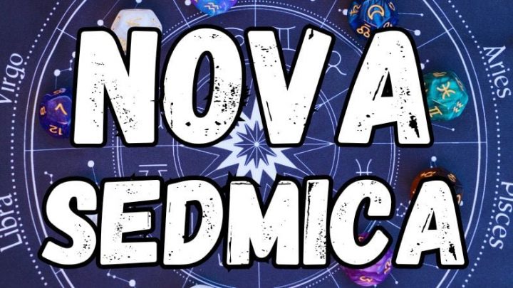 Pocela je nova sedmica:Do 23.decembra,ova tri znaka ce biti jako srecna!