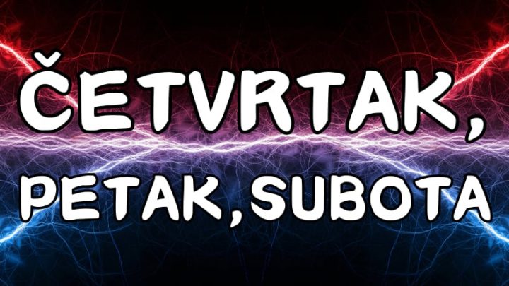 Cetvrtak,petak,subota:Saznajte sta donosi 19,20 i 21.decembar!