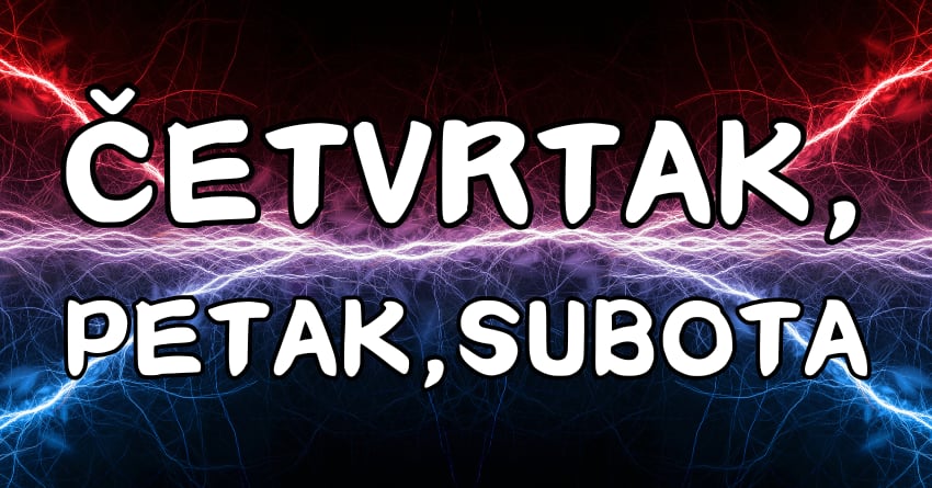 Cetvrtak,petak,subota:Saznajte sta donosi 19,20 i 21.decembar! Cetvrtak,petak,subota:Saznajte sta donosi 19,20 i 21.decembar!