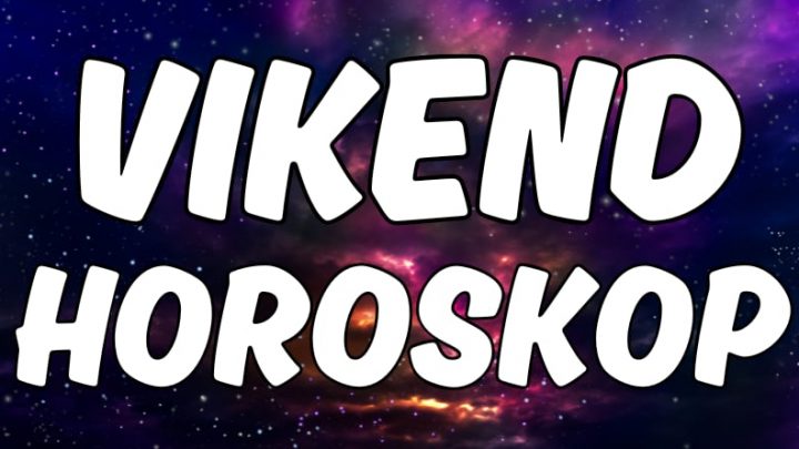 Vikend horoskop:Ova tri znaka ce imati najvise srece!