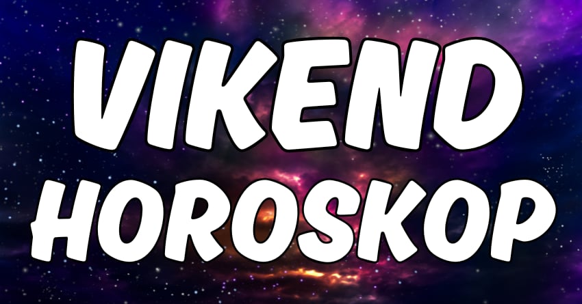 Vikend horoskop:Ova tri znaka ce imati najvise srece! Vikend horoskop:Ova tri znaka ce imati najvise srece!