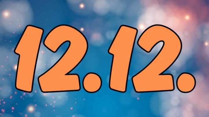 Danas je 12.12:Ovaj dan donosi caroliju-evo kojim znacima!