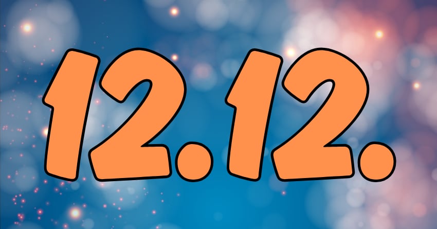 Danas je 12.12:Ovaj dan donosi caroliju-evo kojim znacima! Danas je 12.12:Ovaj dan donosi caroliju-evo kojim znacima!