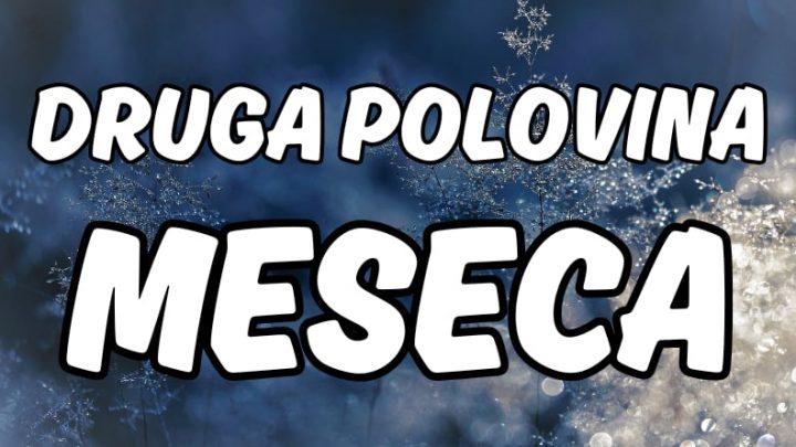 Od 15. do 31.decembra ovi znaci ce imati najvise srece!