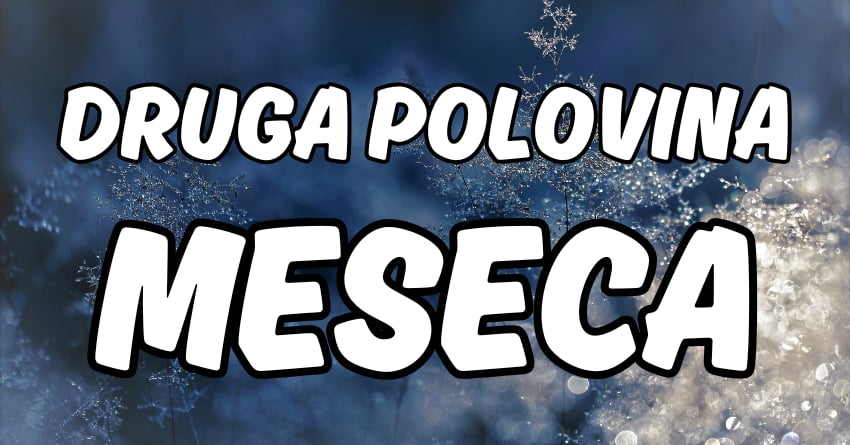 Od 15. do 31.decembra ovi znaci ce imati najvise srece! Od 15. do 31.decembra ovi znaci ce imati najvise srece!