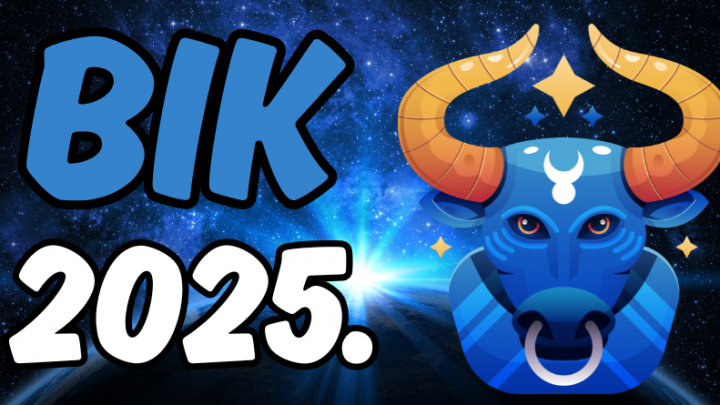 Bikovi u 2025:Horoskop vase sudbine u narednih 12.meseci!