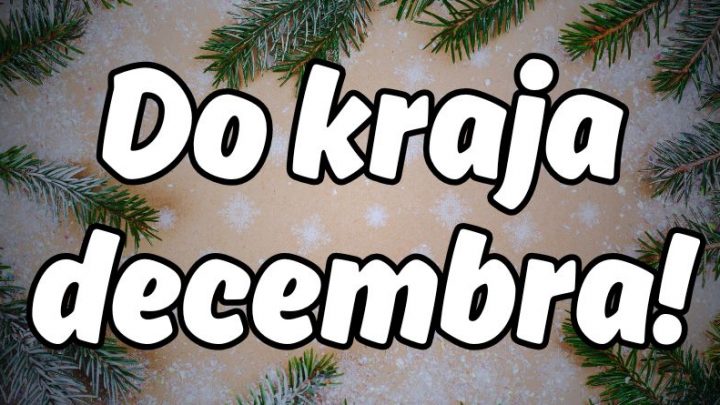 Do kraja decembra slede iznenadjenja:Ljubav itekako moze da pobedi!