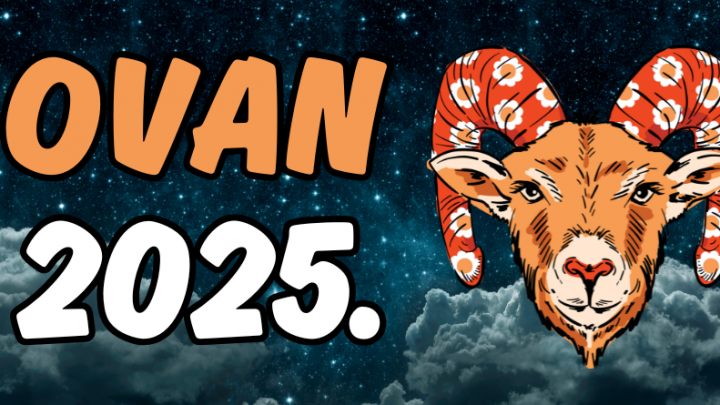 Ovan:Veliki horoskop za 2025.godinu-sledi 12.meseci koji mogu promeniti sve!