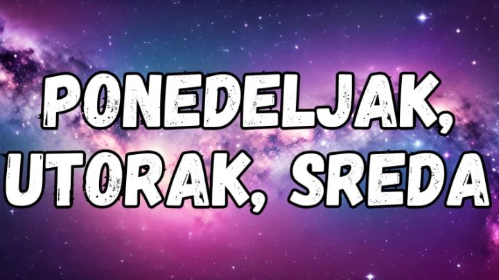 Ponedeljak,utorak,sreda:16,17 i 18.decembar donose divne trenutke!