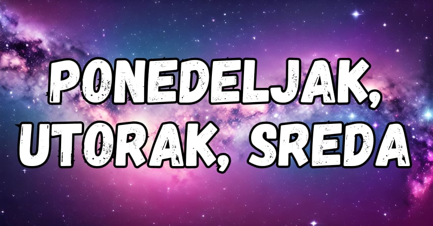 Ponedeljak,utorak,sreda:16,17 i 18.decembar donose divne trenutke! Ponedeljak,utorak,sreda:16,17 i 18.decembar donose divne trenutke!