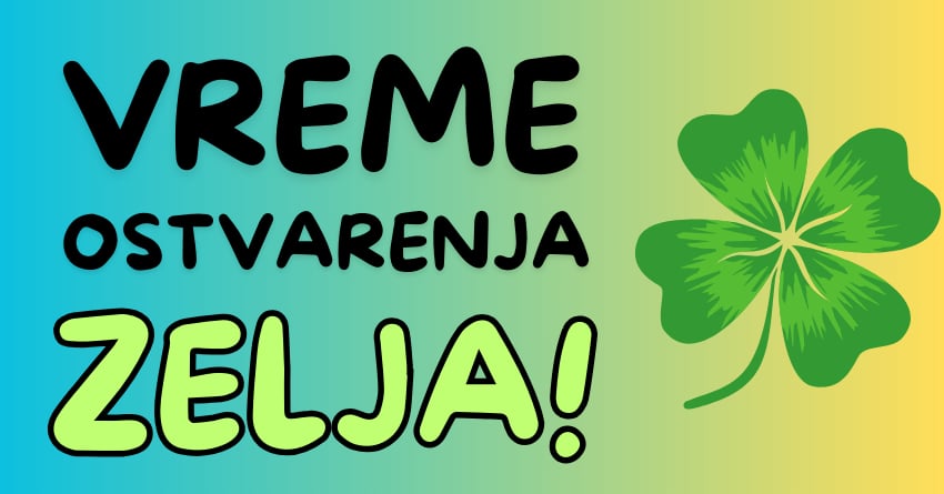 Stizu ocaravajuce vesti za ova tri znaka i vreme je da uzivaju u sreci! Stizu ocaravajuce vesti za ova tri znaka i vreme je da uzivaju u sreci!