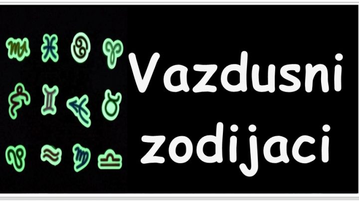 Astro prognoza do 14.februara:Vazi samo za vazdusne znakove!
