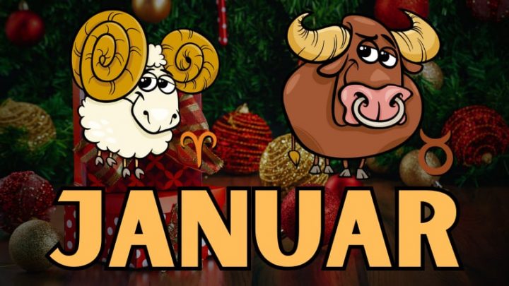 Ovan i Bik tokom januara: Iznenadjenja tek stizu i menjaju zivot iz korena!