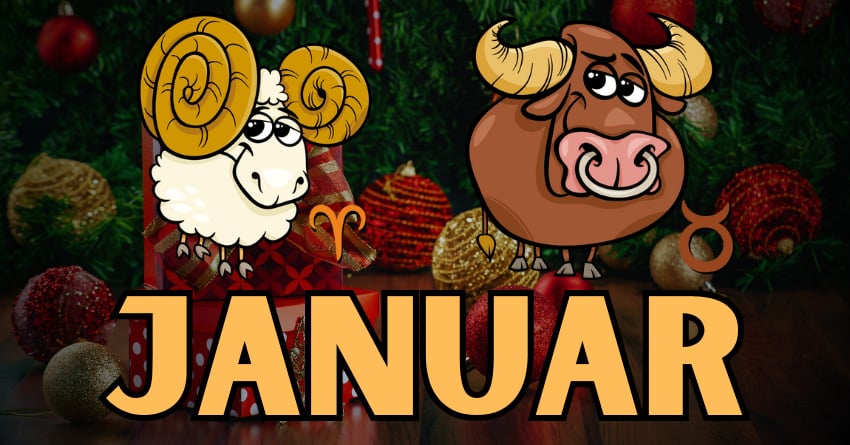 Ovan i Bik tokom januara: Iznenadjenja tek stizu i menjaju zivot iz korena! Ovan i Bik tokom januara: Iznenadjenja tek stizu i menjaju zivot iz korena!