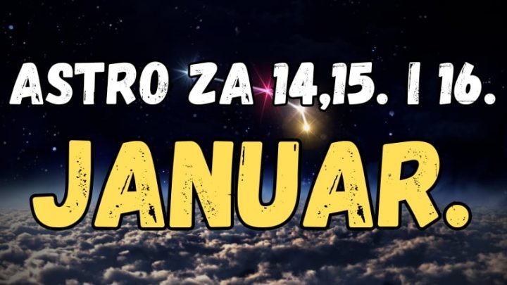 Naredna tri dana donose desavanja kakva niko nece ocekivati!