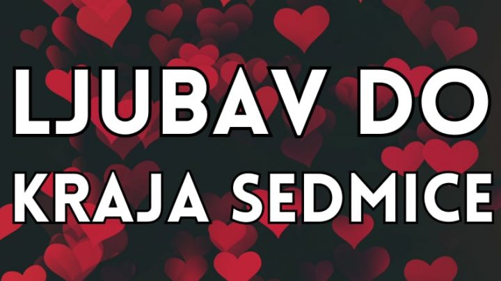 Ljubav tokom sedmice: Usledice bura emocija kada nikome nece biti svejedno!