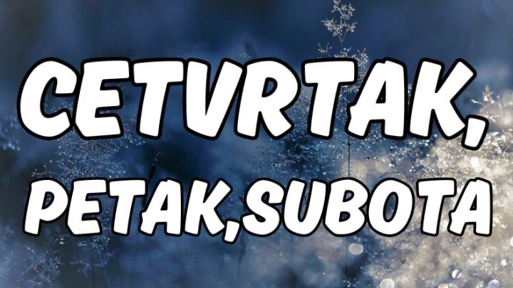 Cetvrtak,petak,subota:Najlepse dane u poslednje vreme imace samo ovi zodijaci!