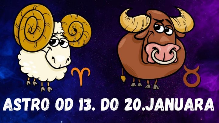 Ovan i Bik:Horoskop od 13. do 20.januara,sledi nesto zanimljivo!