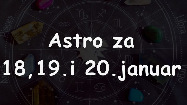 Naredna 72.sata donose radni uspeh,emotivni procvat i radost koju nose lepe stvari!