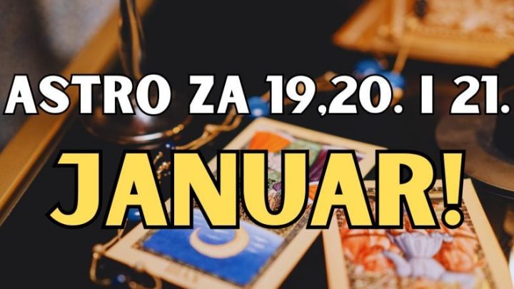 Horoskop za nedelju,ponedeljak i utorak:Ovo je plan zvezda za vasu buducnost!