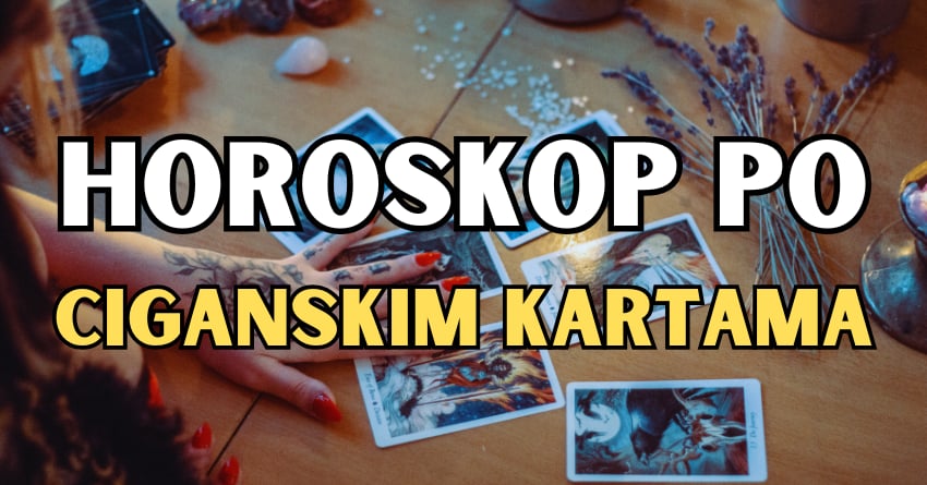 Ciganske karte otkrivaju sta sledi do kraja januara-za sve znakove! Ciganske karte otkrivaju sta sledi do kraja januara-za sve znakove!