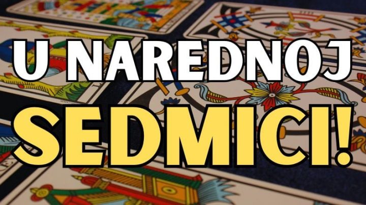 U narednoj sedmici:Horoskop za sve znakove od 20. do 27.januara!