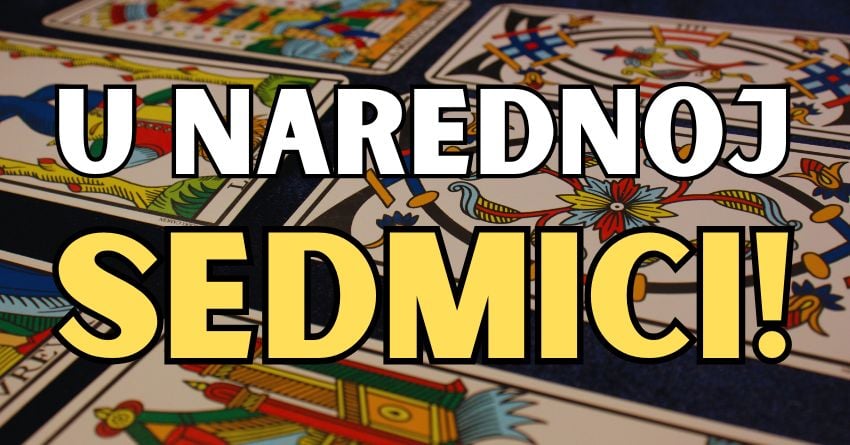U narednoj sedmici:Horoskop za sve znakove od 20. do 27.januara! U narednoj sedmici:Horoskop za sve znakove od 20. do 27.januara!