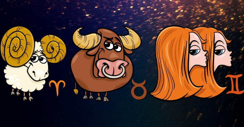 Ovan,Bik,Rak:Zodijaci ciji osmeh moze da otopi i najtvrdje srce! Ovan,Bik,Rak:Zodijaci ciji osmeh moze da otopi i najtvrdje srce!