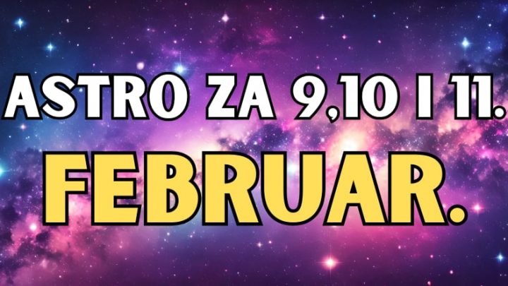 Nedelja,ponedeljak,utorak:Evo kako ce se zavrsiti sedmica,i kako ce poceti nova!