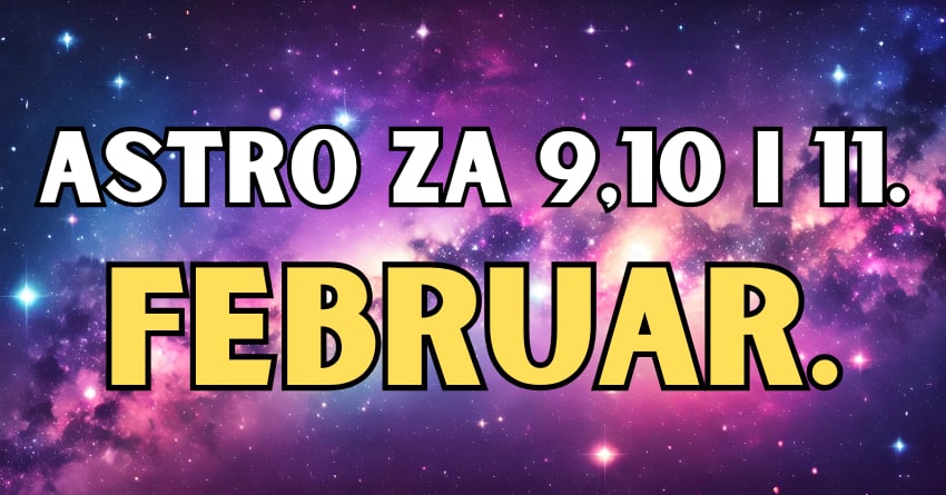Nedelja,ponedeljak,utorak:Evo kako ce se zavrsiti sedmica,i kako ce poceti nova! Nedelja,ponedeljak,utorak:Evo kako ce se zavrsiti sedmica,i kako ce poceti nova!