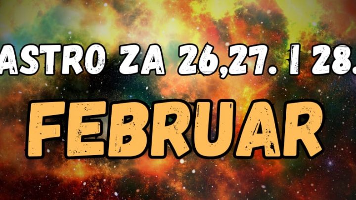 Sreda, cetvrtak, petak: Naredna tri dana mogu promeniti sve!