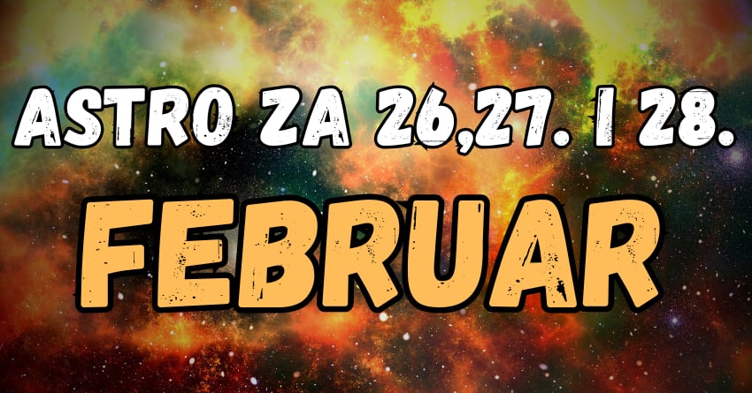 Sreda, cetvrtak, petak: Naredna tri dana mogu promeniti sve! Sreda, cetvrtak, petak: Naredna tri dana mogu promeniti sve!