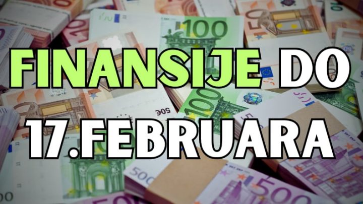 Finansijski horoskop za novu sedmicu:Evo sta sledi do 17.februara!