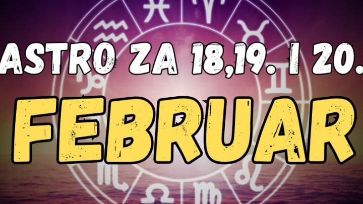 Utorak,sreda i cetvrtak:Nesto predivno u najavi!