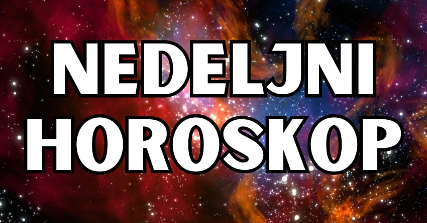 Nedeljni horoskop od 10. do 17.februara:Nekome sedam dana za pamcenje! Nedeljni horoskop od 10. do 17.februara:Nekome sedam dana za pamcenje!