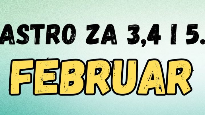 Horoskop za ponedeljak,utorak i sredu:Sjajan pocetak sedmice za neke znakove!