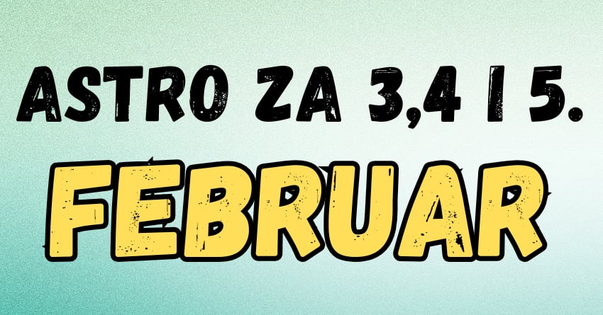 Horoskop za ponedeljak,utorak i sredu:Sjajan pocetak sedmice za neke znakove! Horoskop za ponedeljak,utorak i sredu:Sjajan pocetak sedmice za neke znakove!