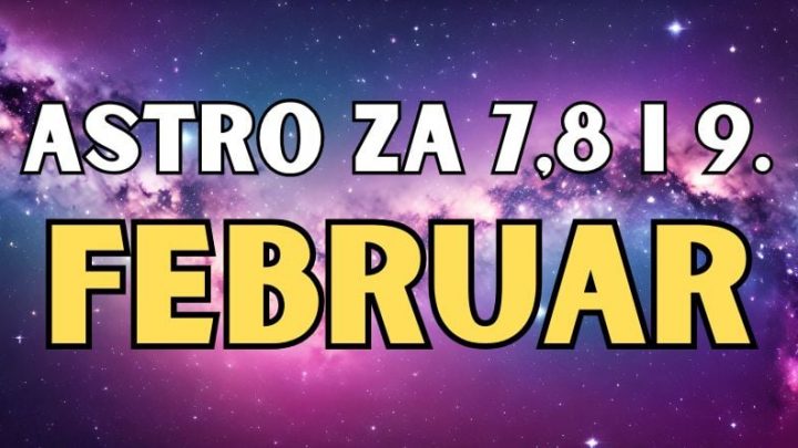 Petak,subota,nedelja:Pravo vreme za velike stvari ovim zodijacima!