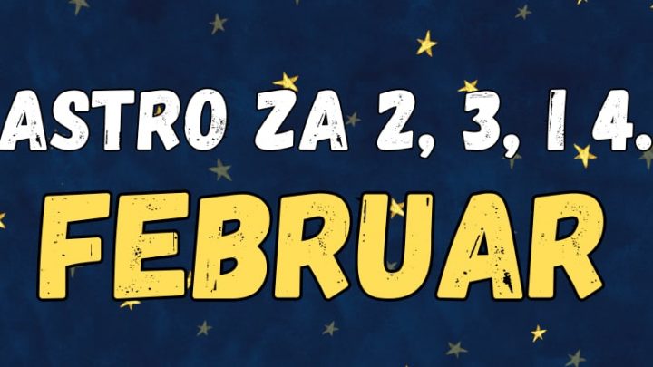 Nedelja,ponedeljak,utorak:Stvaraju se uslovi za ulazak u mirnije vode, ali samo nekima!