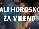 Astro vikend.