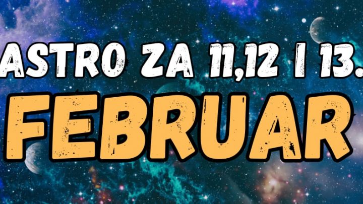 Tokom tri naredna dana:Sreda,cetvrtak i petak ce doneti iznenadjenje!