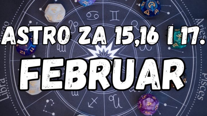 Subota,nedelja,ponedeljak:Vreme je da se nekome ostvare zelje!