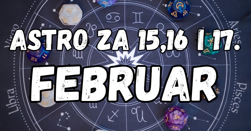 Subota,nedelja,ponedeljak:Vreme je da se nekome ostvare zelje!