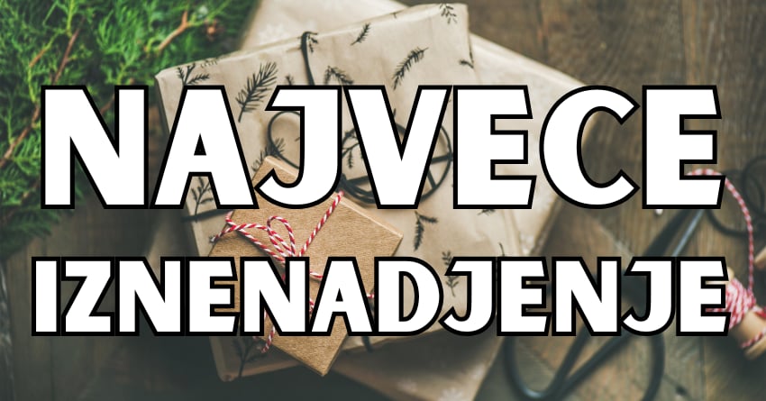 Najvece zivotno iznenadjenje:Ovi zodijaci ce doziveti promene na bolje! Najvece zivotno iznenadjenje:Ovi zodijaci ce doziveti promene na bolje!